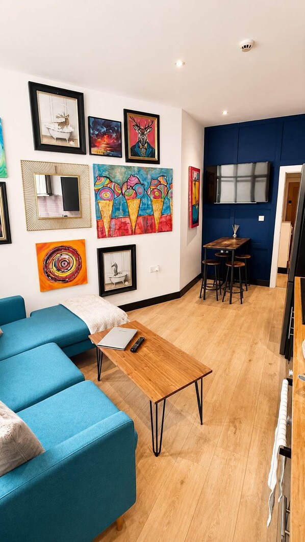 TV, offices