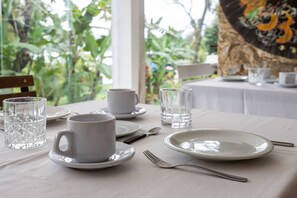 Opções para refeição