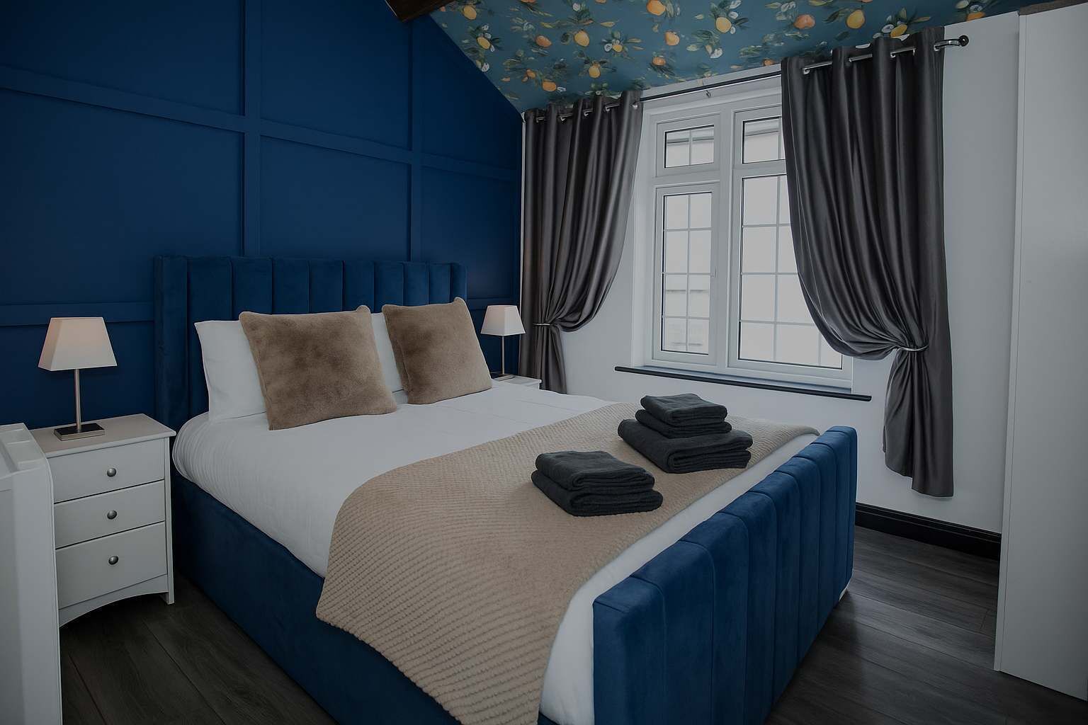 1 chambre, Wi-Fi, draps fournis