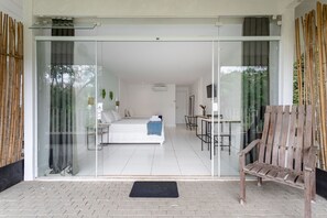 1 slaapkamer, gratis wifi, beddengoed