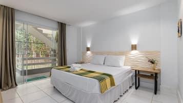 1 quarto, Wi-Fi de cortesia, roupa de cama