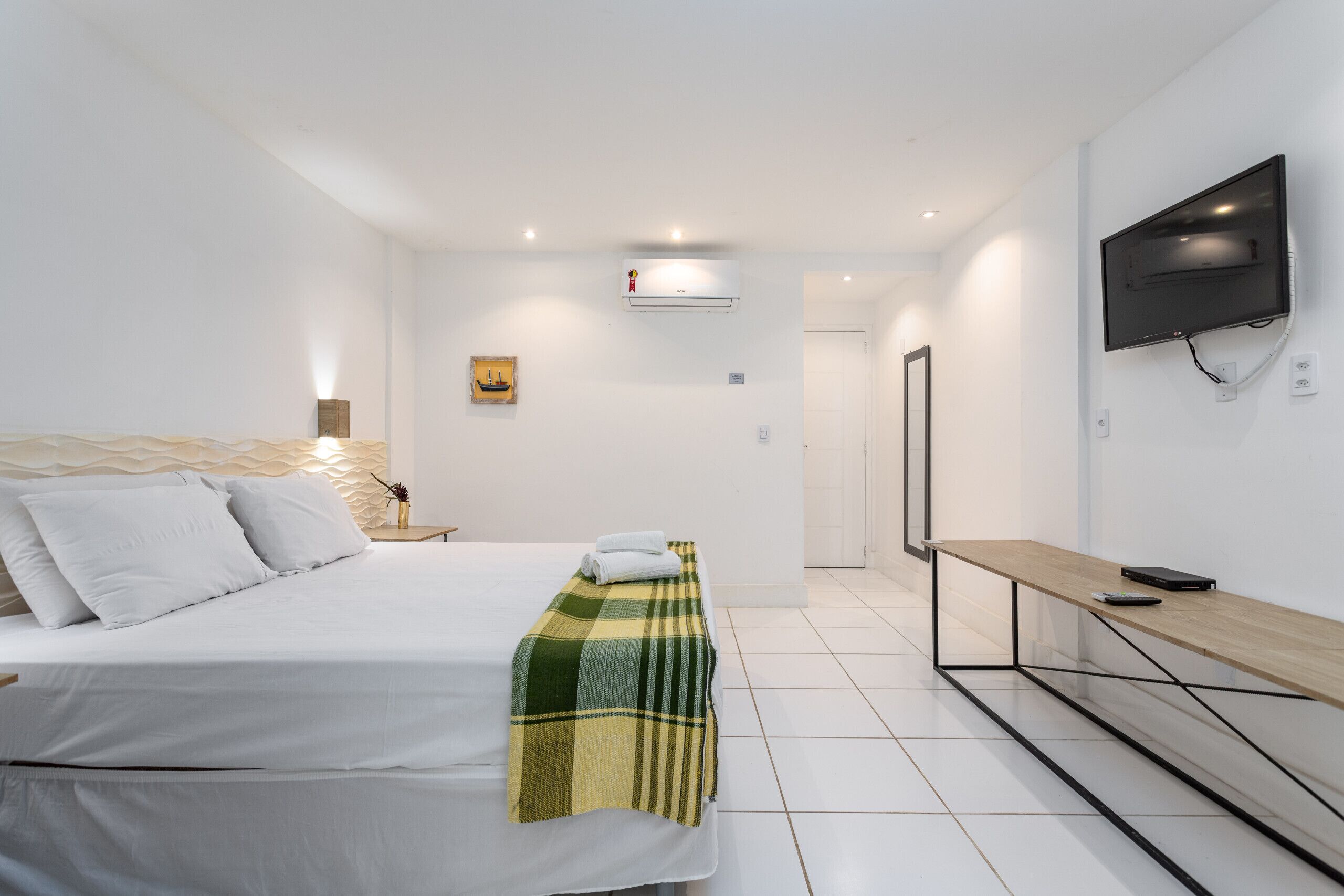 1 slaapkamer, gratis wifi, beddengoed