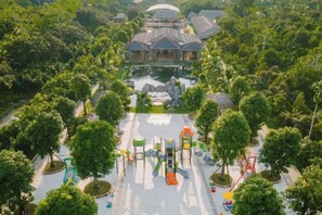 Garden - Cantho Eco Resort (Can Tho)