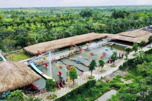 Pool - Cantho Eco Resort (Can Tho)