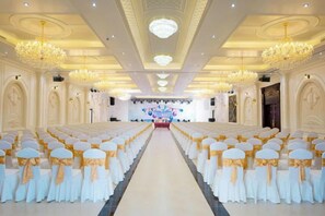 Banquet hall - Cantho Eco Resort (Can Tho)