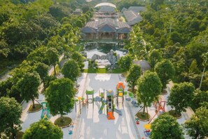 Children's area - Cantho Eco Resort (Can Tho)