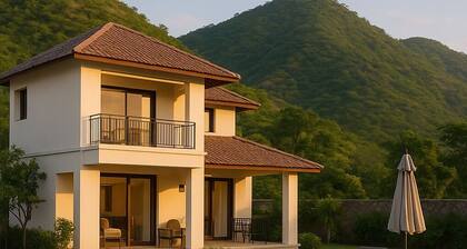 Z Villa Luxury private pool villa near Fateh Sagar Lake Udaipur perfect getaway!