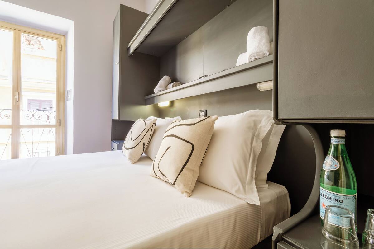 Classic Double Room, City View | Free WiFi