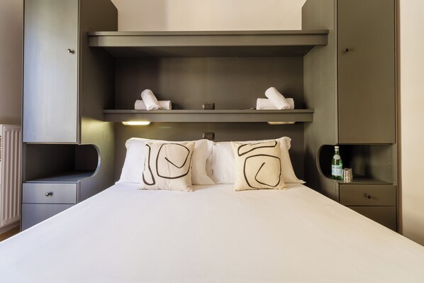 Classic Double Room, City View | Free WiFi