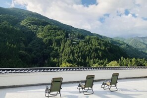 Interior - iyanoyado kazuraya (Miyoshi)