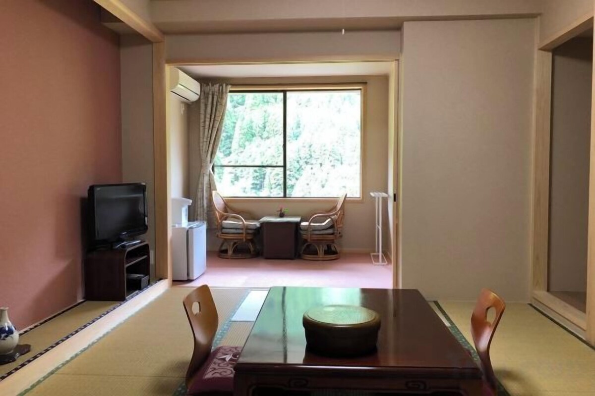 Japanese Style Room For 2 People