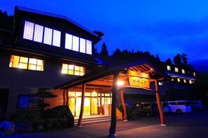 Exterior - Kazuraya (Miyoshi)