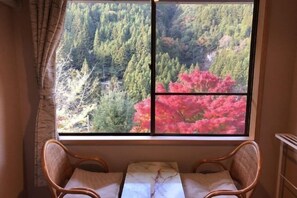 Interior - iyanoyado kazuraya (Miyoshi)