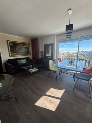 Interior - Super apartment at the foot of the slopes in Saint Lary Soulan - Residence Montreal (Saint-Lary-Soulan)