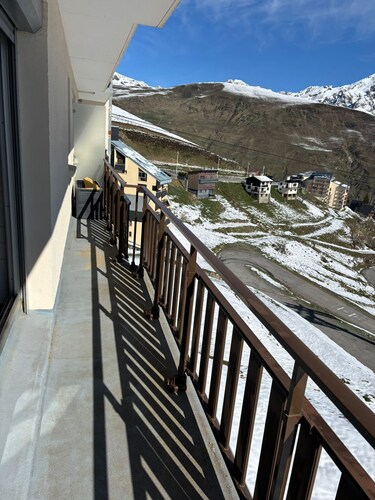 Super appartement au pied des pistes de Saint Lary Soulan - Residence Montreal