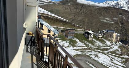 Super appartement au pied des pistes de Saint Lary Soulan - Residence Montreal