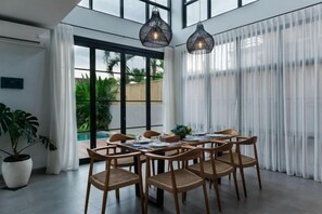 Dining - Casa Imma Villa byPremierHospitalityAsia (Bali)