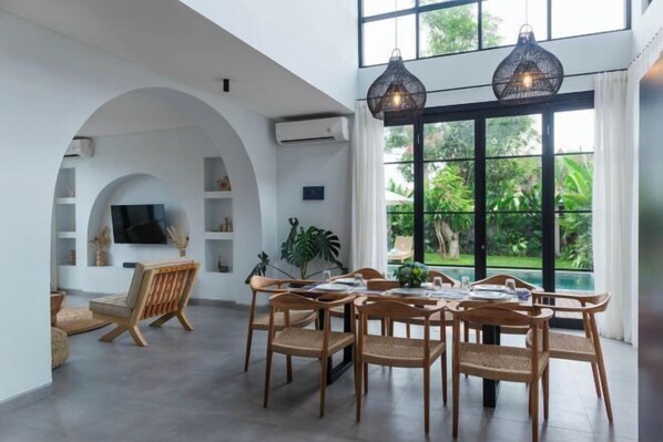 Dining - Casa Imma Villa byPremierHospitalityAsia (Bali)