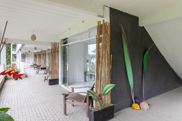 Estudio, para fumadores | 1 habitación 