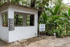 Estudio, para fumadores | 1 habitación 