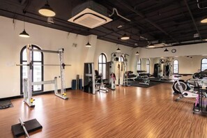 Gym - CityHouse - Atelier (Ho Chi Minh City)