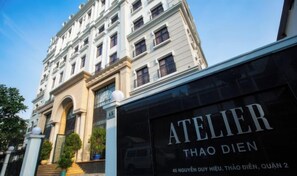 Exterior - CityHouse - Atelier Thao Dien (Ho Chi Minh City)