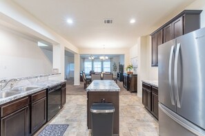 Interior - The Nest at Hackmatack (Houston)