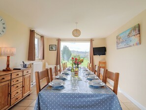 Dining - Court House Farmhouse (Bridport)