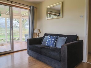 Living area - Court House Farmhouse (Bridport)