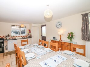 Dining - Court House Farmhouse (Bridport)