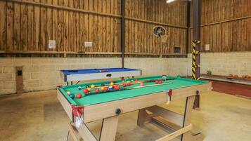 Games room