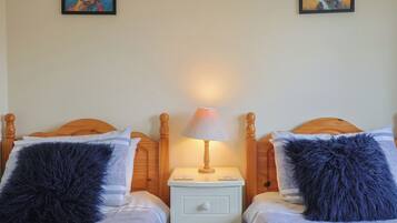 5 bedrooms, individually decorated, individually furnished, free WiFi