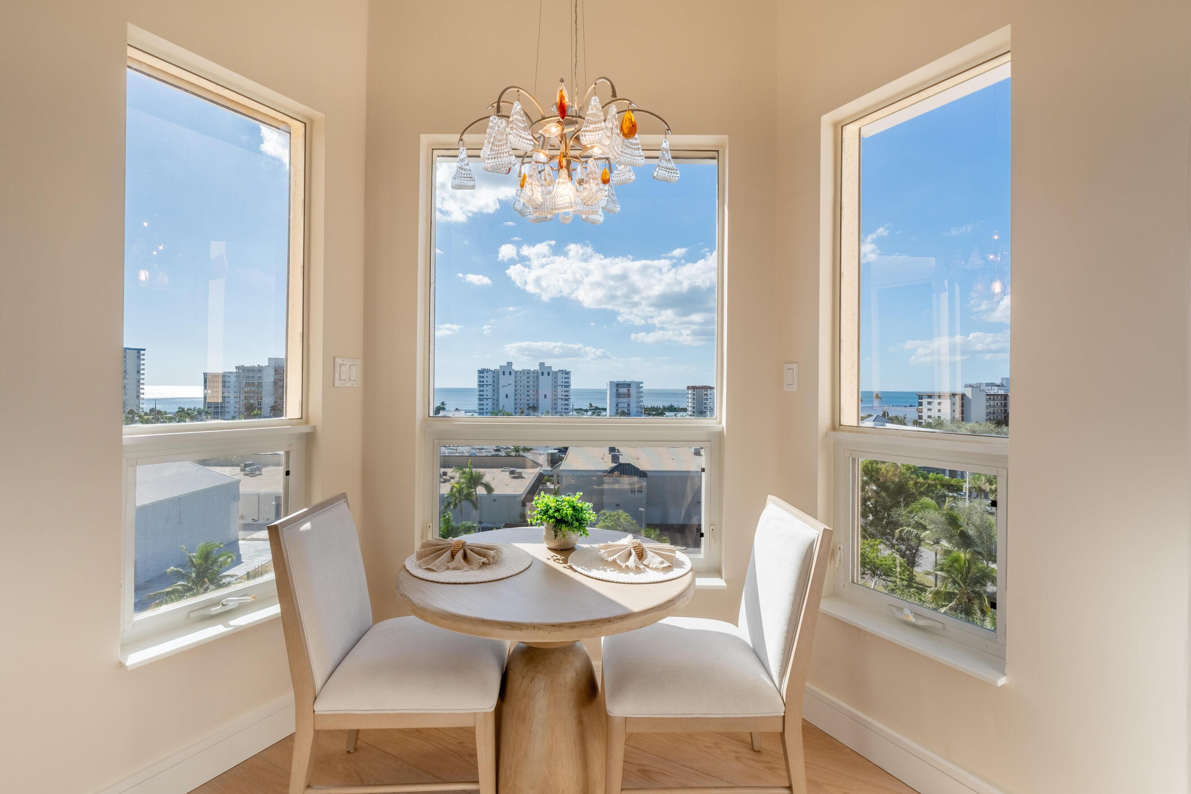 콘도, 침대(여러 개) (Palm Harbor #704) | 다이닝