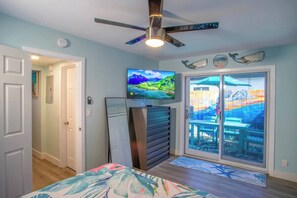 1 bedroom, WiFi, bed sheets - Tropical Paradise VRBO 3 min to hwd beach. (Hollywood)