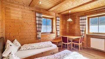 2 chambres, Wi-Fi, draps fournis