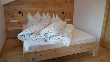 Wi-Fi, roupa de cama