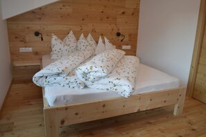 Wi-Fi, roupa de cama