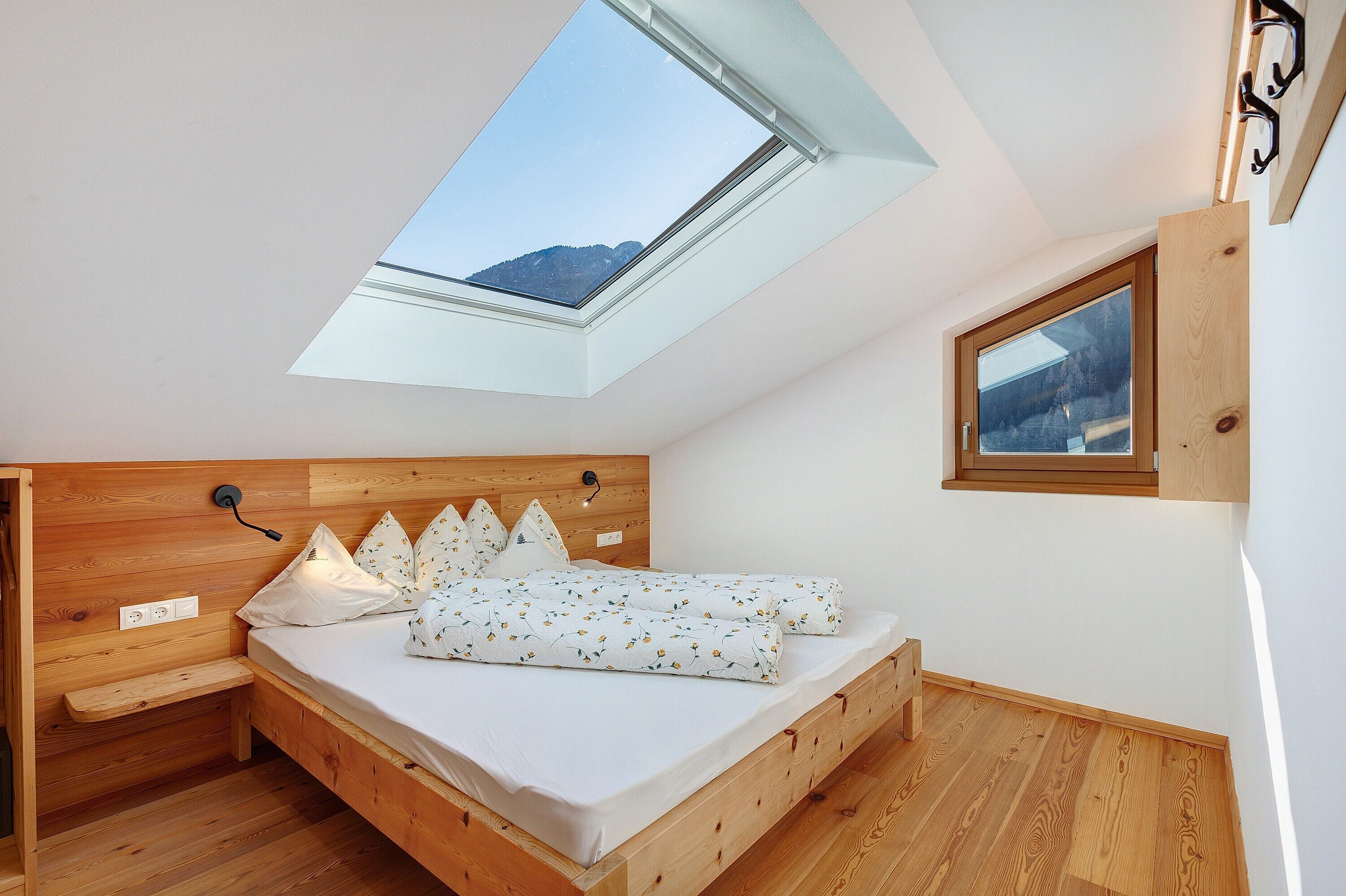 2 Schlafzimmer, WLAN, Bettwäsche