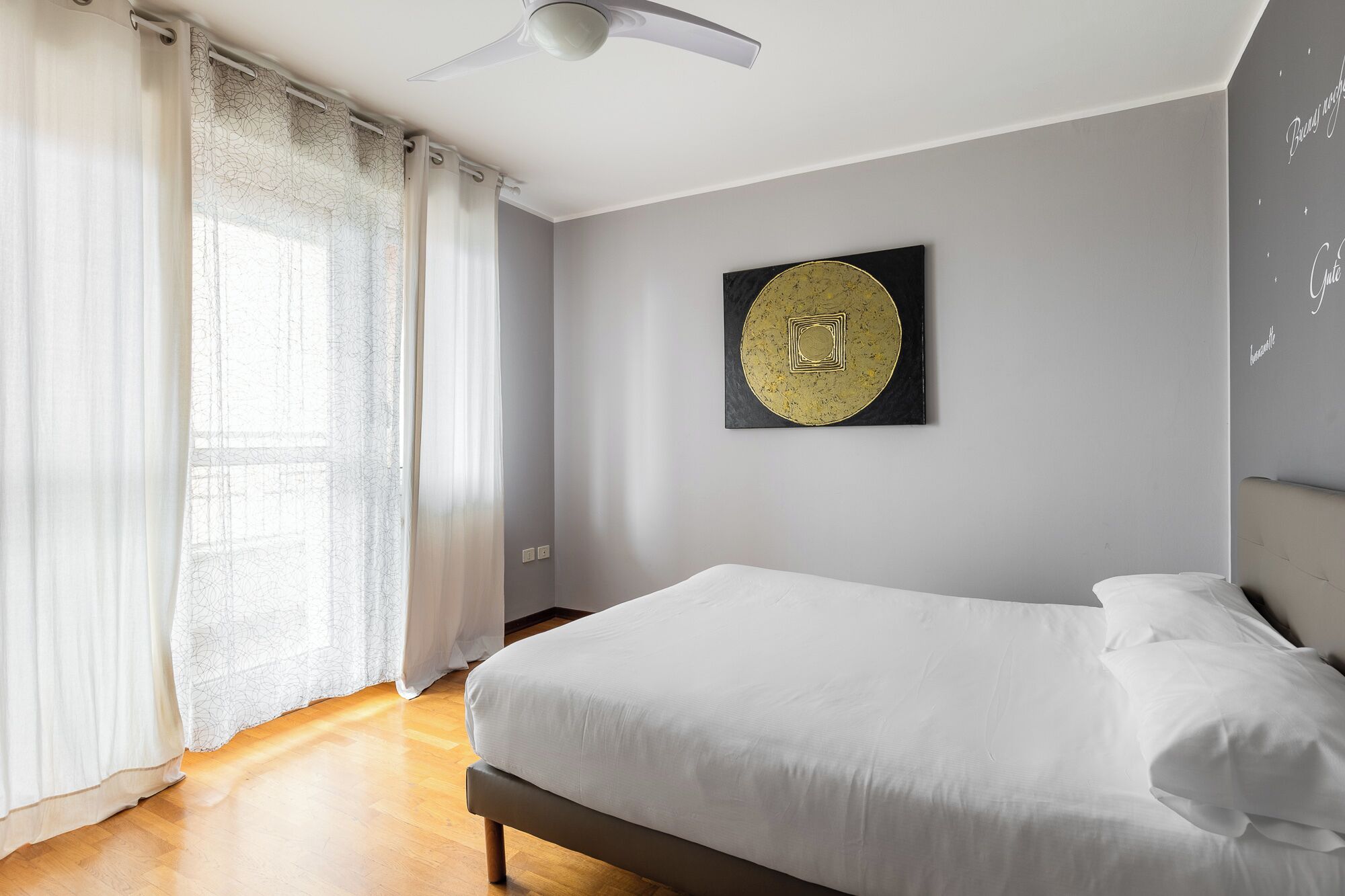 Basic Apartment, Balcony | Iron/ironing board, free WiFi