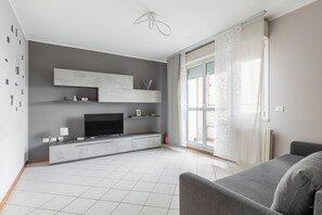 Appartement, balcon | Coin séjour