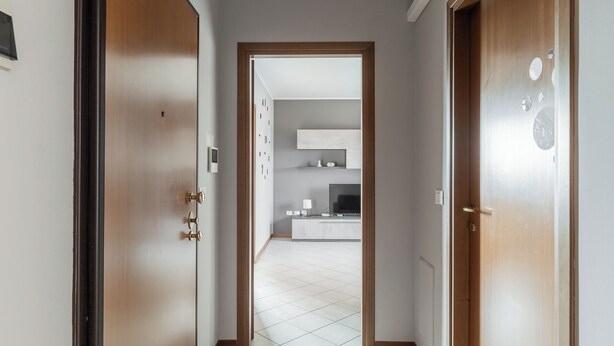 Interior detail - Bedetti Modern Flat by Wonderful Italy (Bologna)