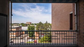 Basic-Apartment, Balkon | Balkon