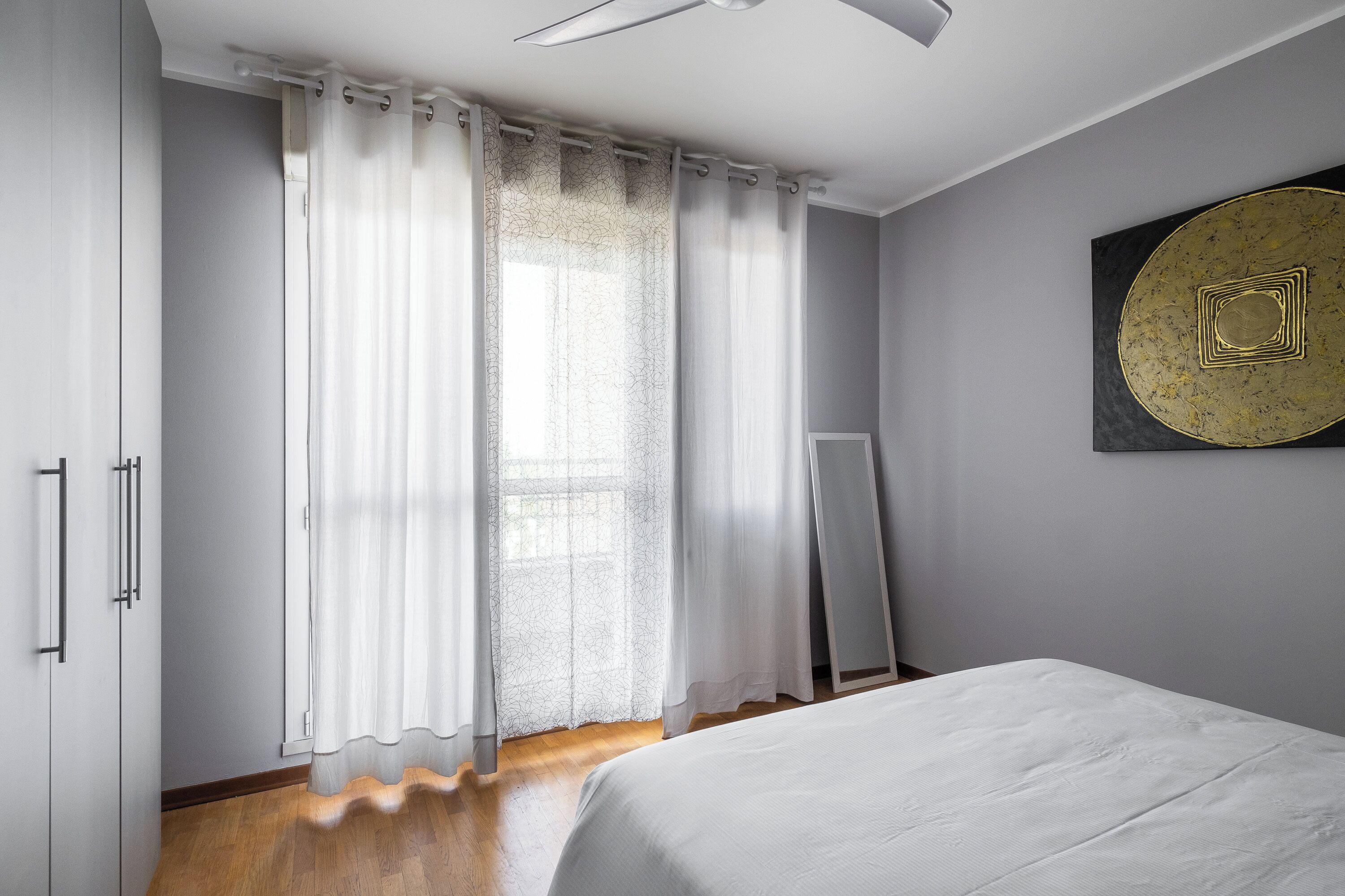 基础公寓, 阳台 | 熨斗/熨衣板、免费 WiFi