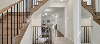 Willow Nest - 5 Beds, 2.5 Baths, 3 Park, Backyard, Thermea Spa