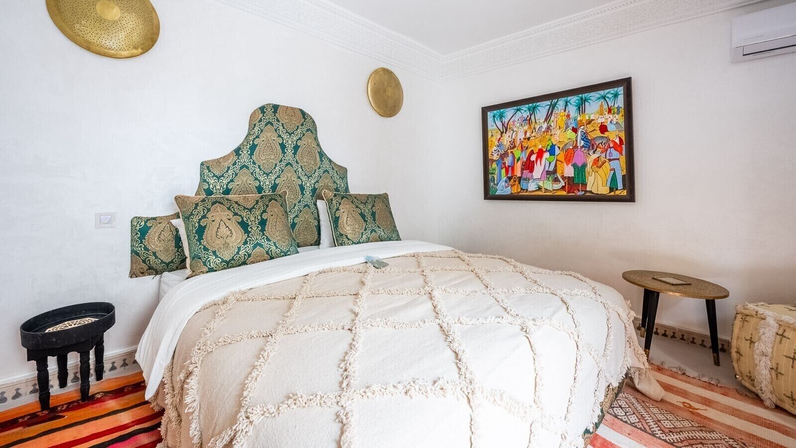 Superior-Zimmer, Terrasse