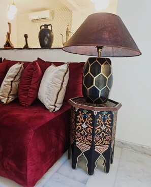 منطقة المعيشة