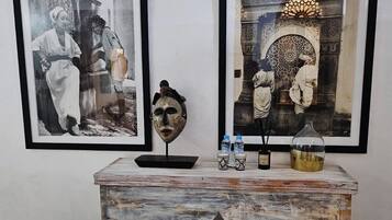 Superior Room, Patio | Laptop workspace, iron/ironing board, free WiFi