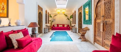 Indoor pool