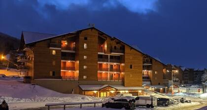 Apartment deco architect Hyper comfort