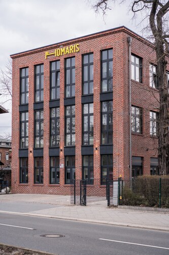 Homaris Rummelsburg Studios